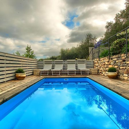 Chalet In Liguria Villa Vasia Dış mekan fotoğraf