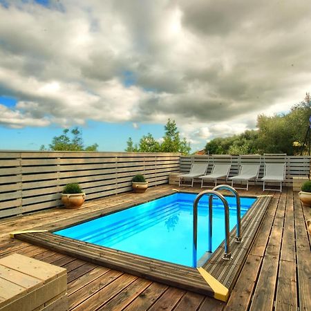 Chalet In Liguria Villa Vasia Dış mekan fotoğraf