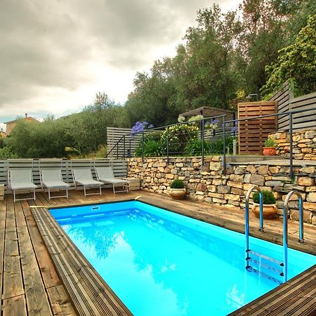 Chalet In Liguria Villa Vasia Dış mekan fotoğraf