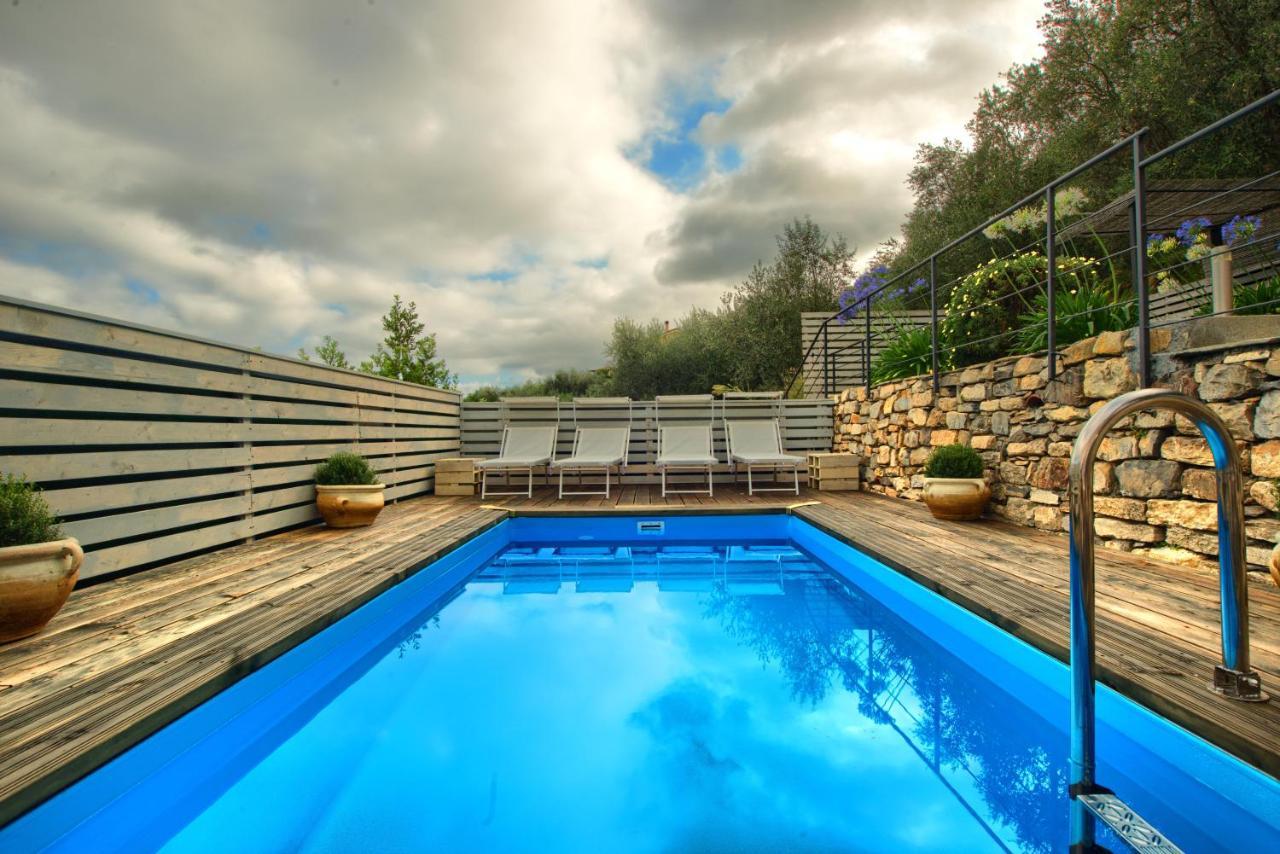 Chalet In Liguria Villa Vasia Dış mekan fotoğraf