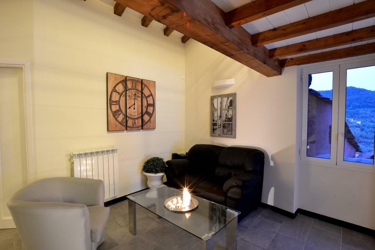 Chalet In Liguria Villa Vasia Dış mekan fotoğraf