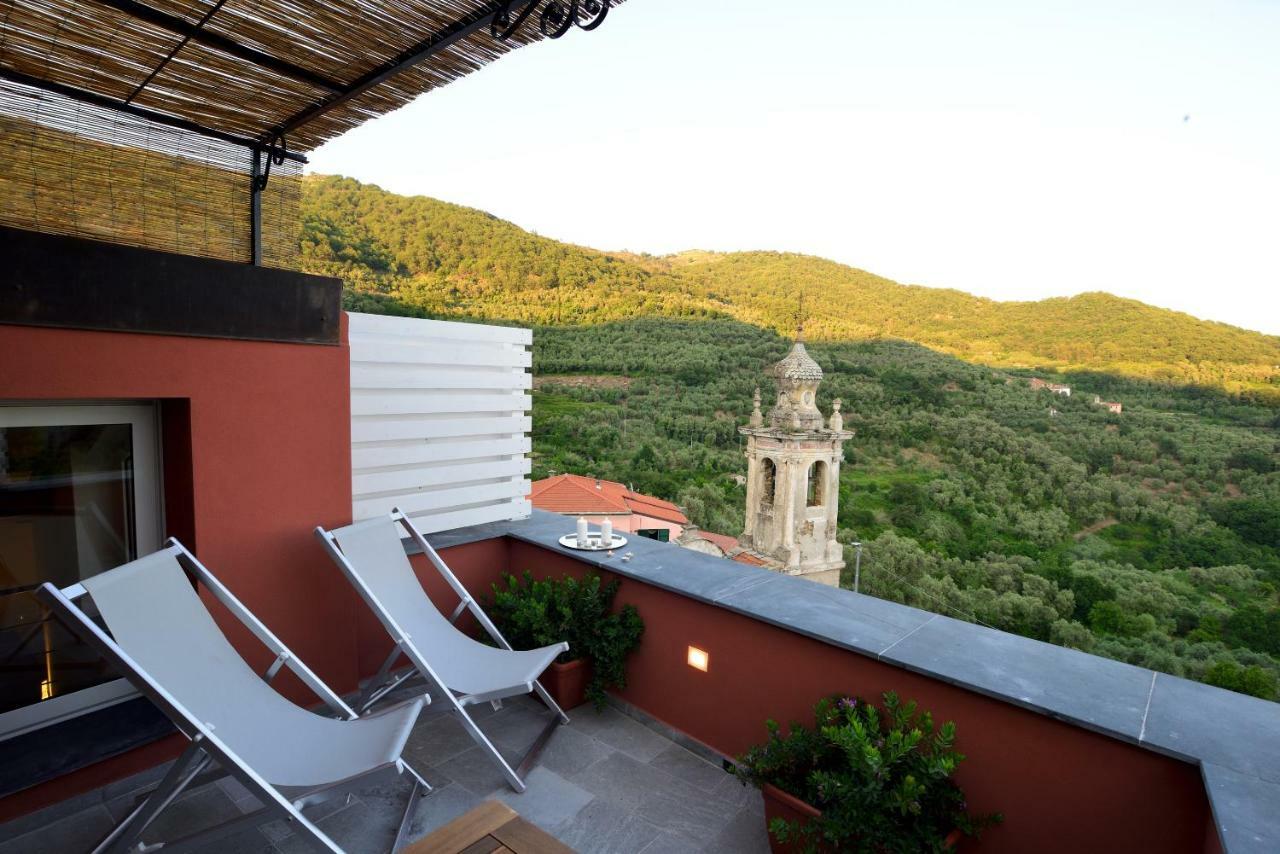 Chalet In Liguria Villa Vasia Dış mekan fotoğraf