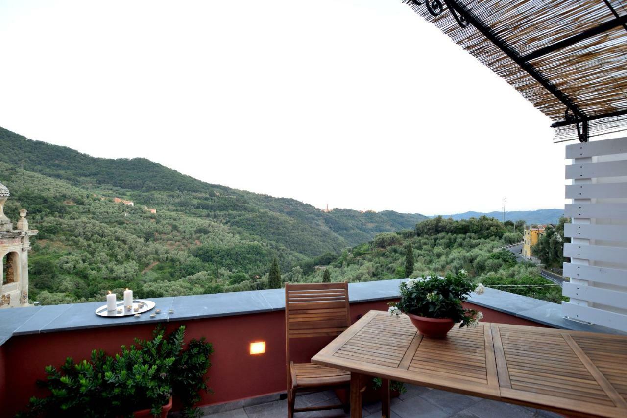 Chalet In Liguria Villa Vasia Dış mekan fotoğraf