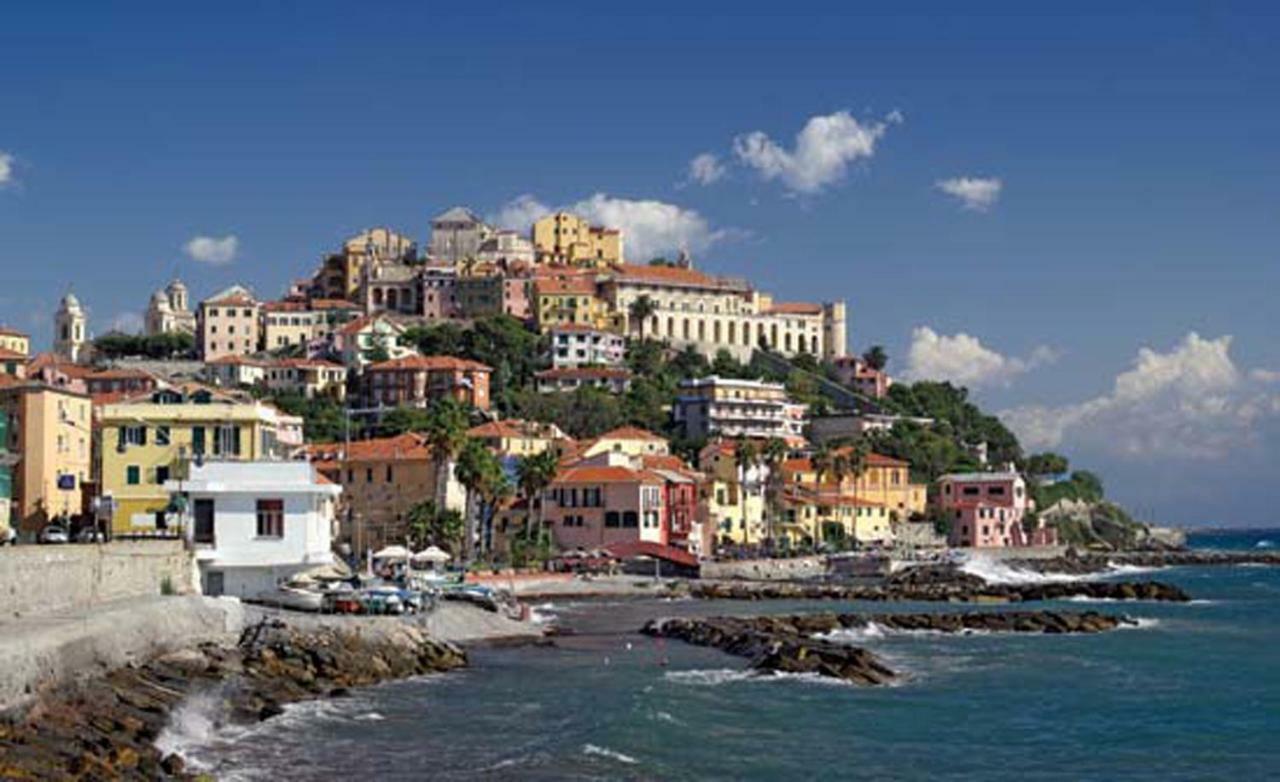 Chalet In Liguria Villa Vasia Dış mekan fotoğraf
