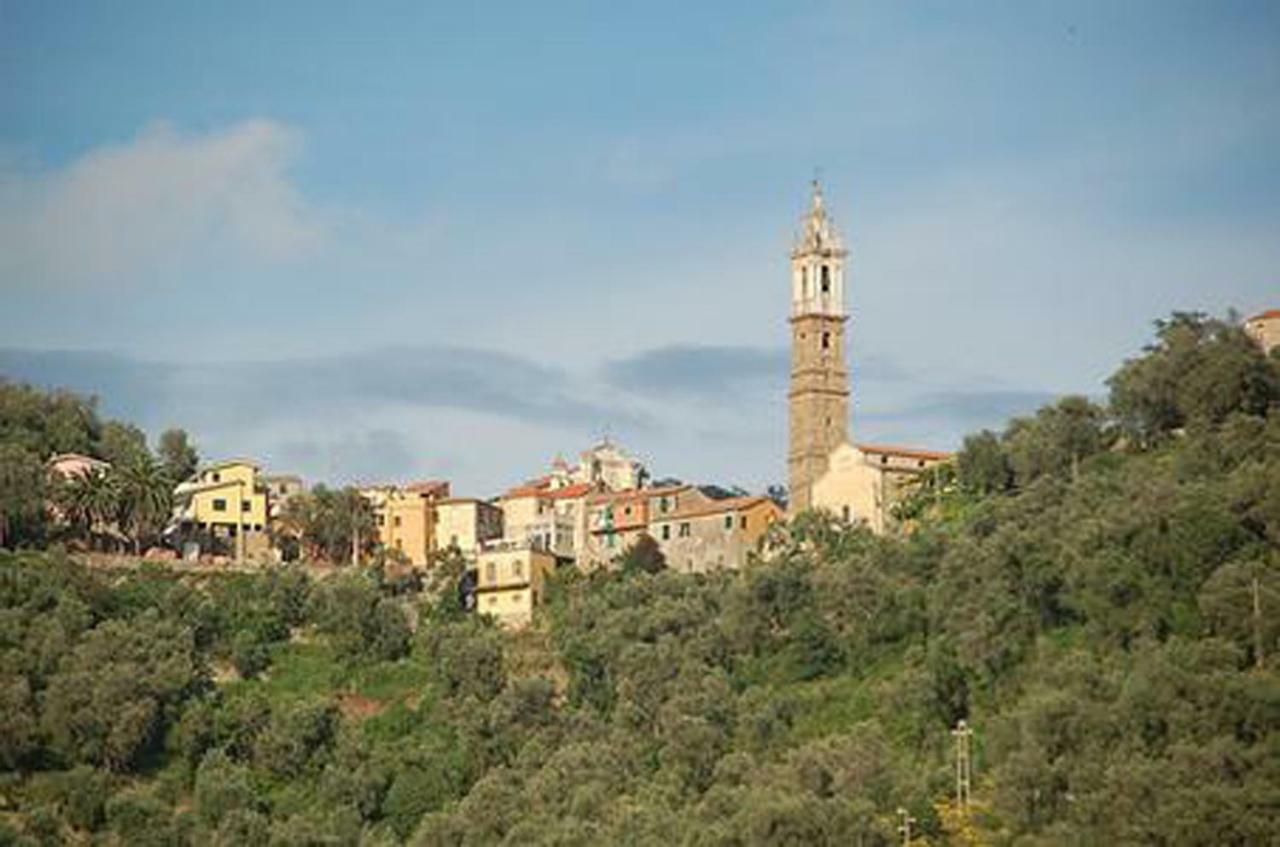 Chalet In Liguria Villa Vasia Dış mekan fotoğraf