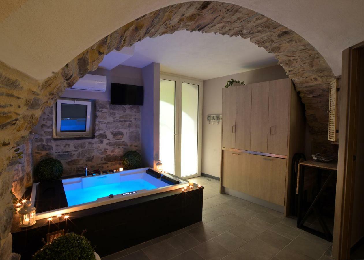 Chalet In Liguria Villa Vasia Dış mekan fotoğraf