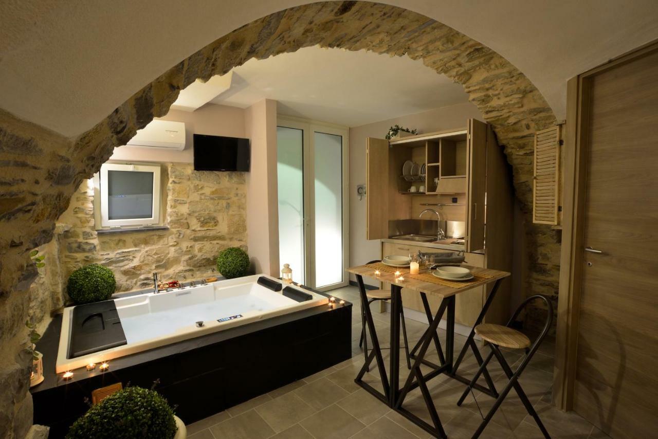 Chalet In Liguria Villa Vasia Dış mekan fotoğraf