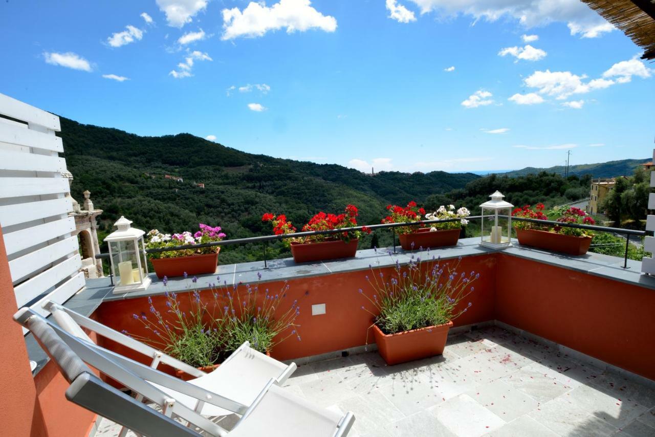 Chalet In Liguria Villa Vasia Dış mekan fotoğraf