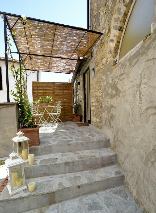 Chalet In Liguria Villa Vasia Dış mekan fotoğraf