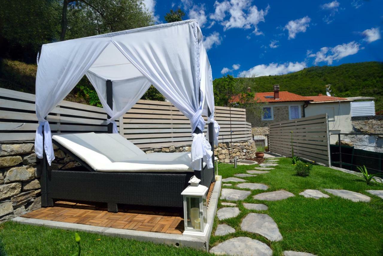 Chalet In Liguria Villa Vasia Dış mekan fotoğraf