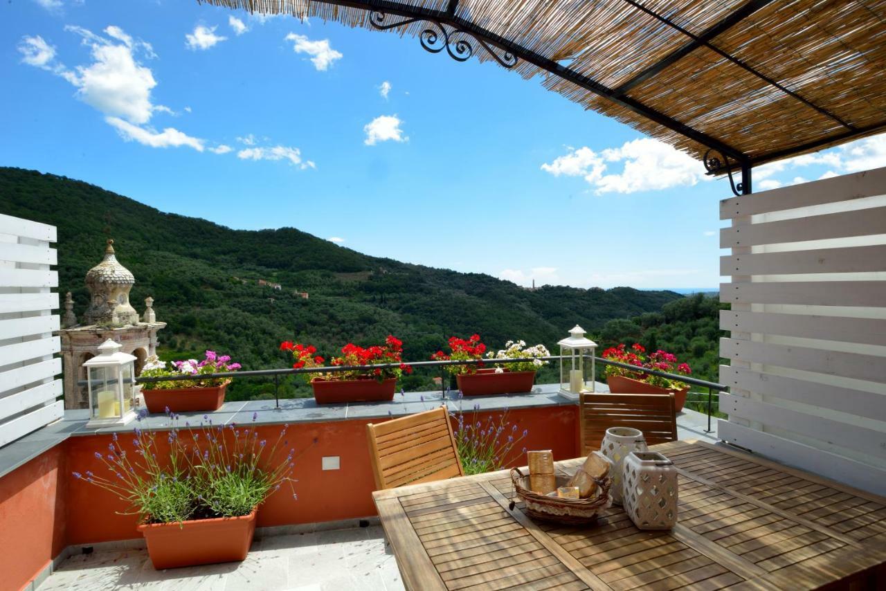 Chalet In Liguria Villa Vasia Dış mekan fotoğraf