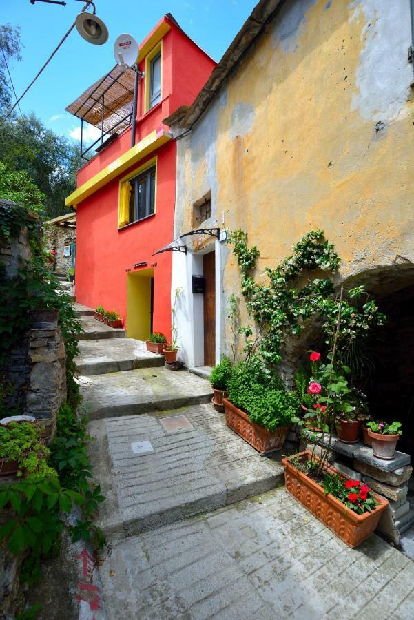 Chalet In Liguria Villa Vasia Dış mekan fotoğraf