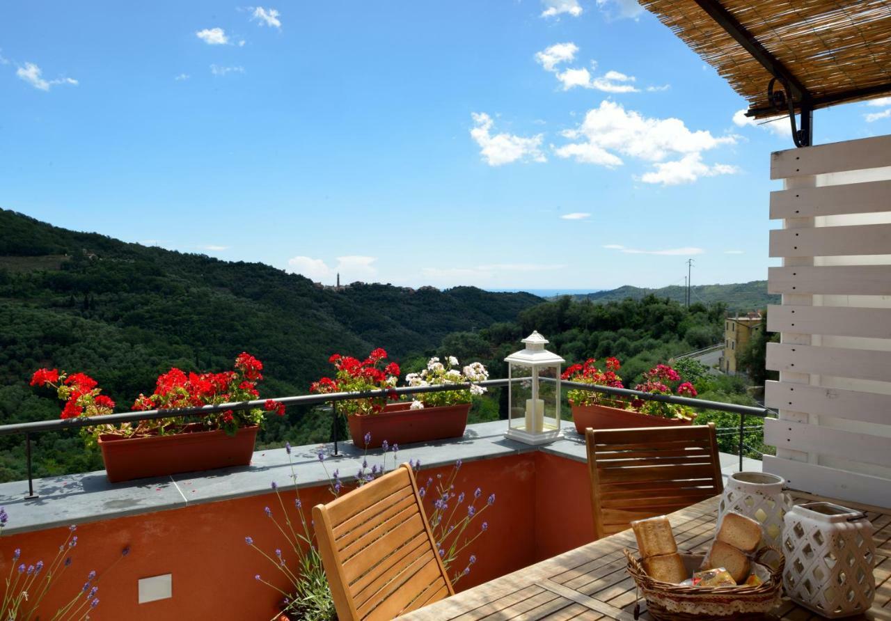 Chalet In Liguria Villa Vasia Dış mekan fotoğraf