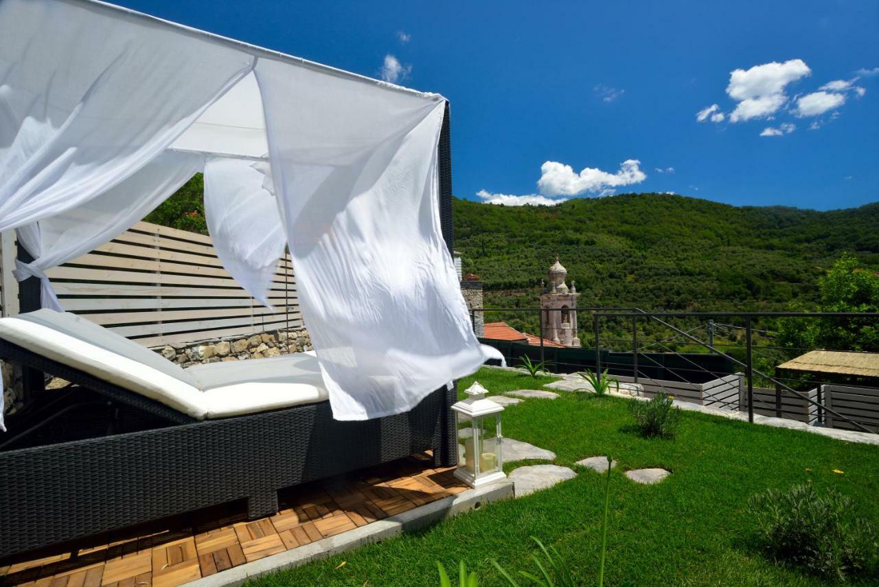 Chalet In Liguria Villa Vasia Dış mekan fotoğraf