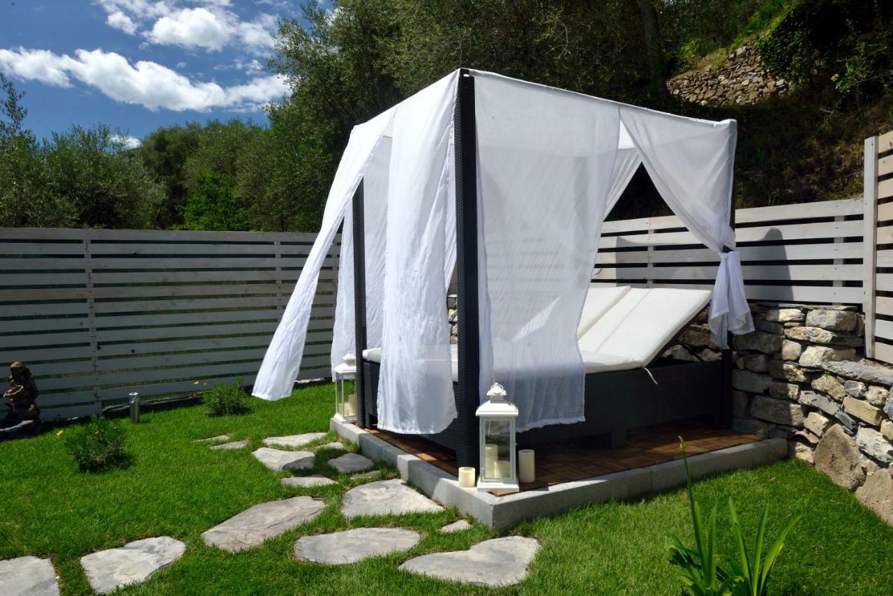Chalet In Liguria Villa Vasia Dış mekan fotoğraf