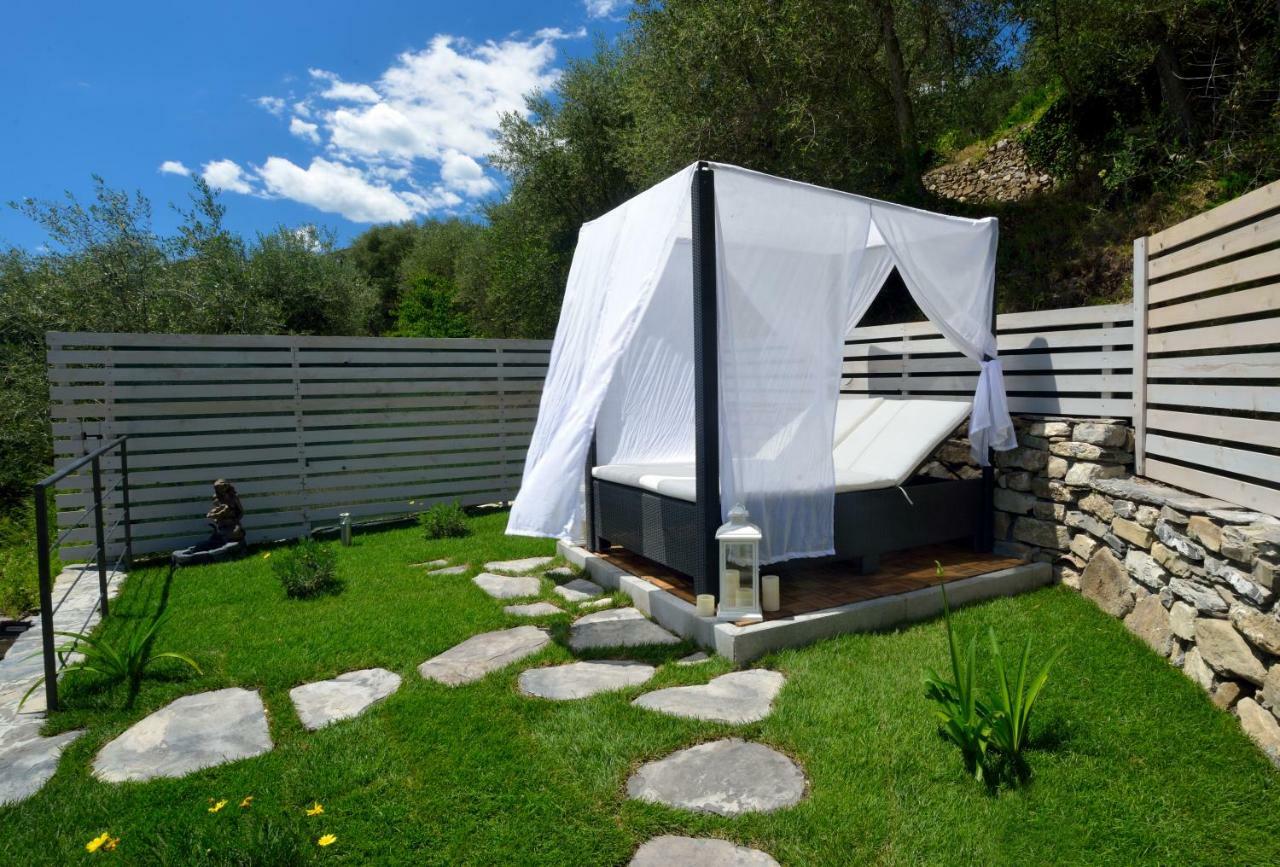 Chalet In Liguria Villa Vasia Dış mekan fotoğraf