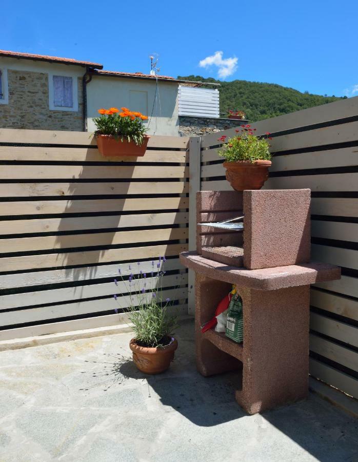 Chalet In Liguria Villa Vasia Dış mekan fotoğraf