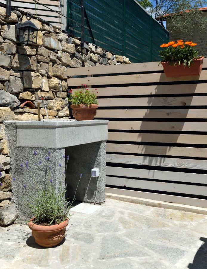 Chalet In Liguria Villa Vasia Dış mekan fotoğraf