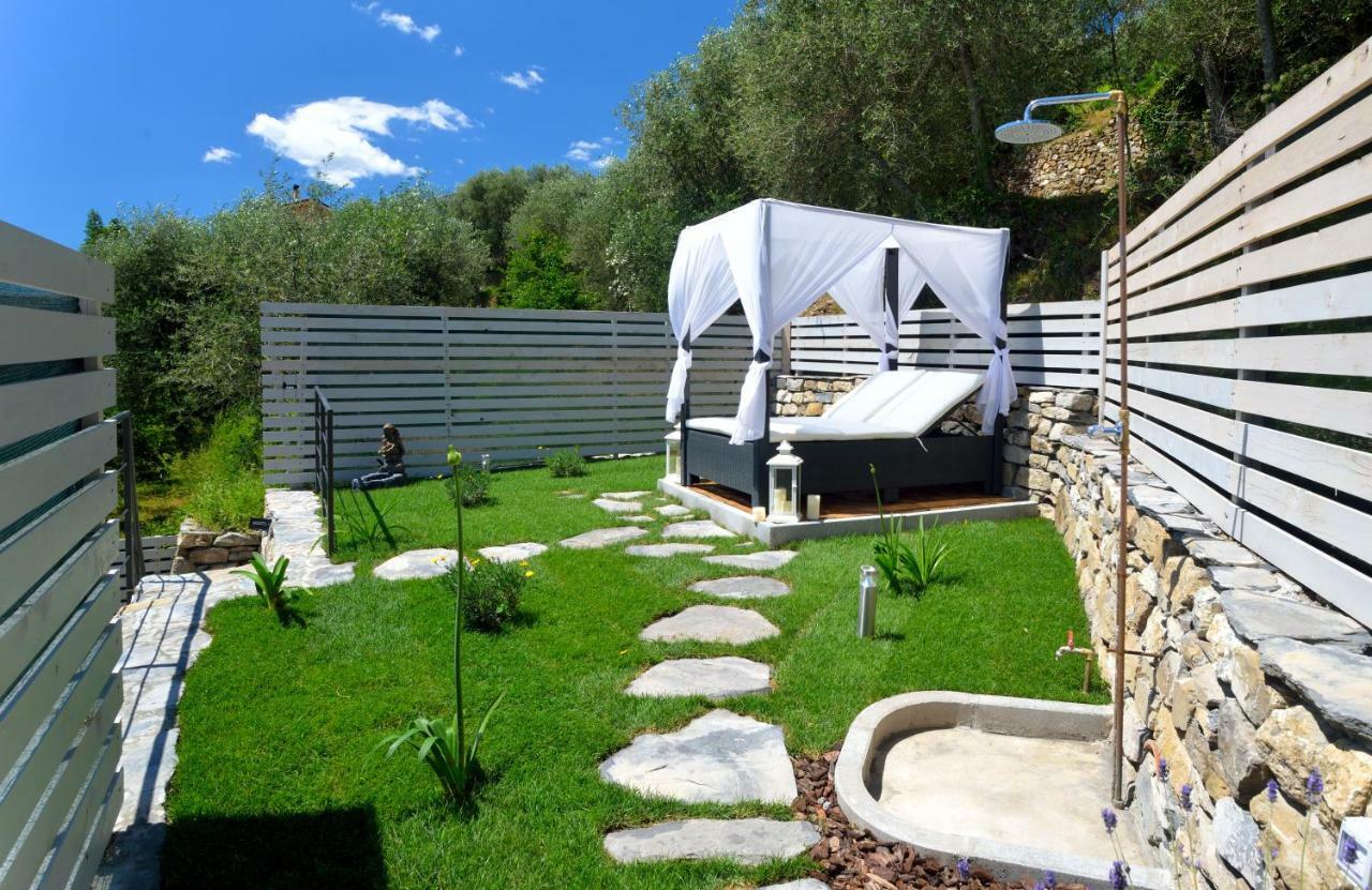 Chalet In Liguria Villa Vasia Dış mekan fotoğraf